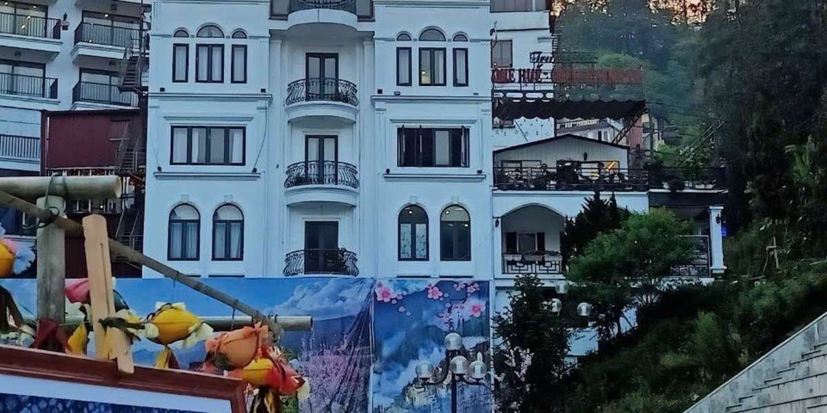 Sapa Melody Hotel