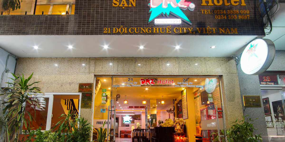DMZ Hotel