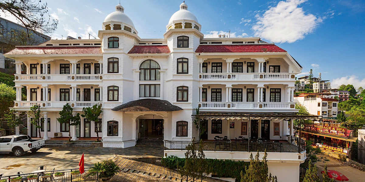 Lacasa Sapa Hotel