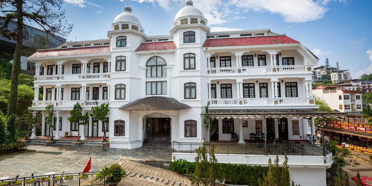 Lacasa Sapa Hotel