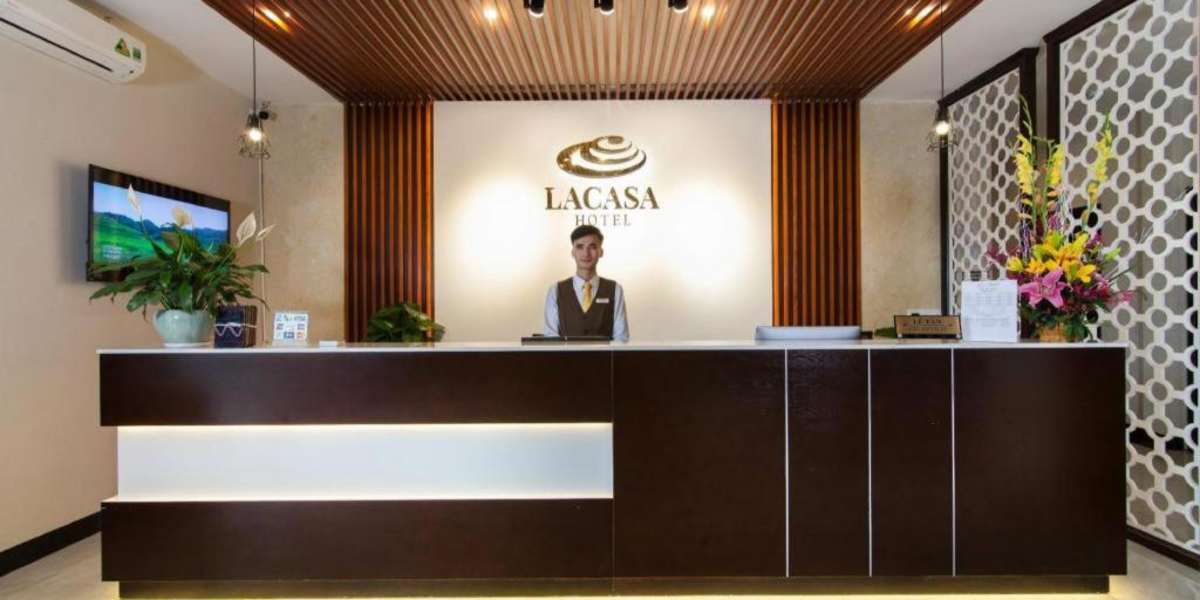 Lacasa Sapa Hotel
