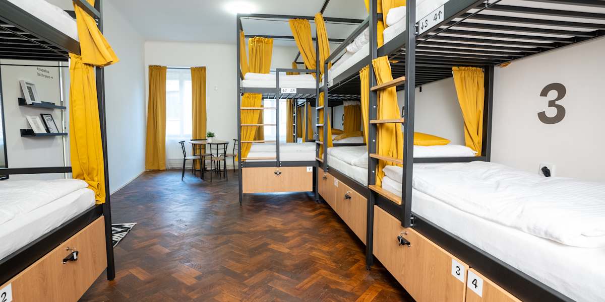 White Wolf House Hostel & Apartments