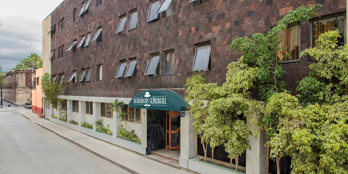 Residencias Señorial Centro Histórico