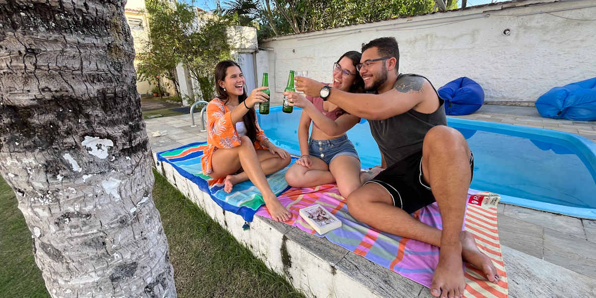 Buena Onda Hostel