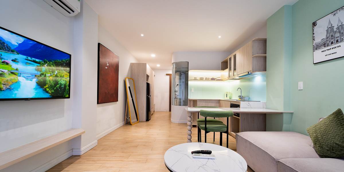 Oasis Apartment
