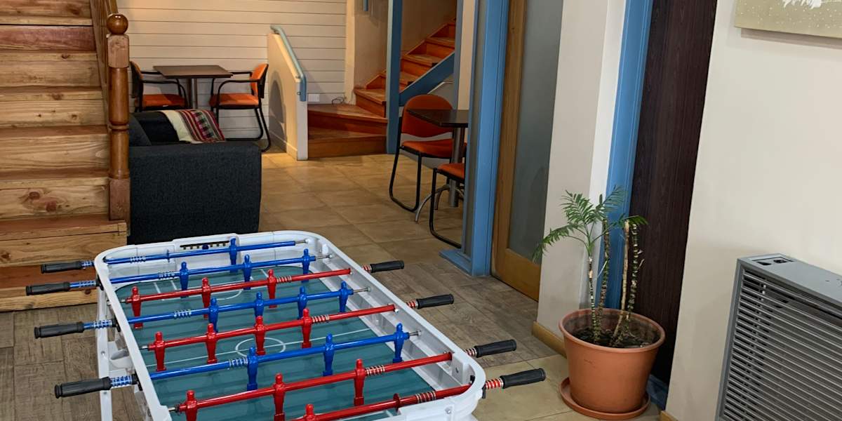 Hostel NIX