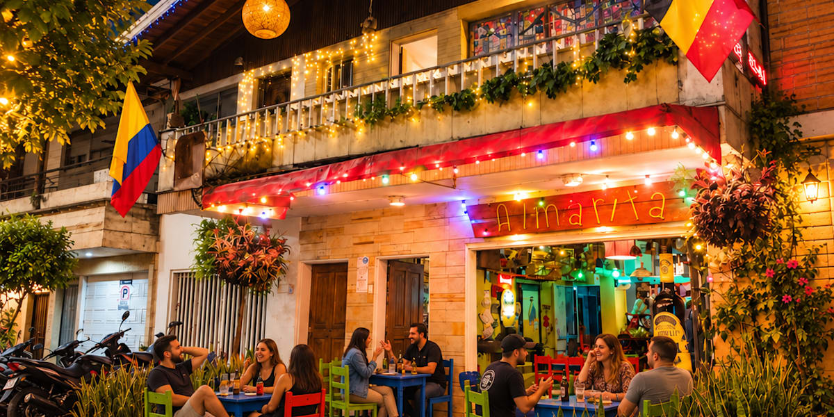 Casa Almarita - Hostal, Bar y Restaurante