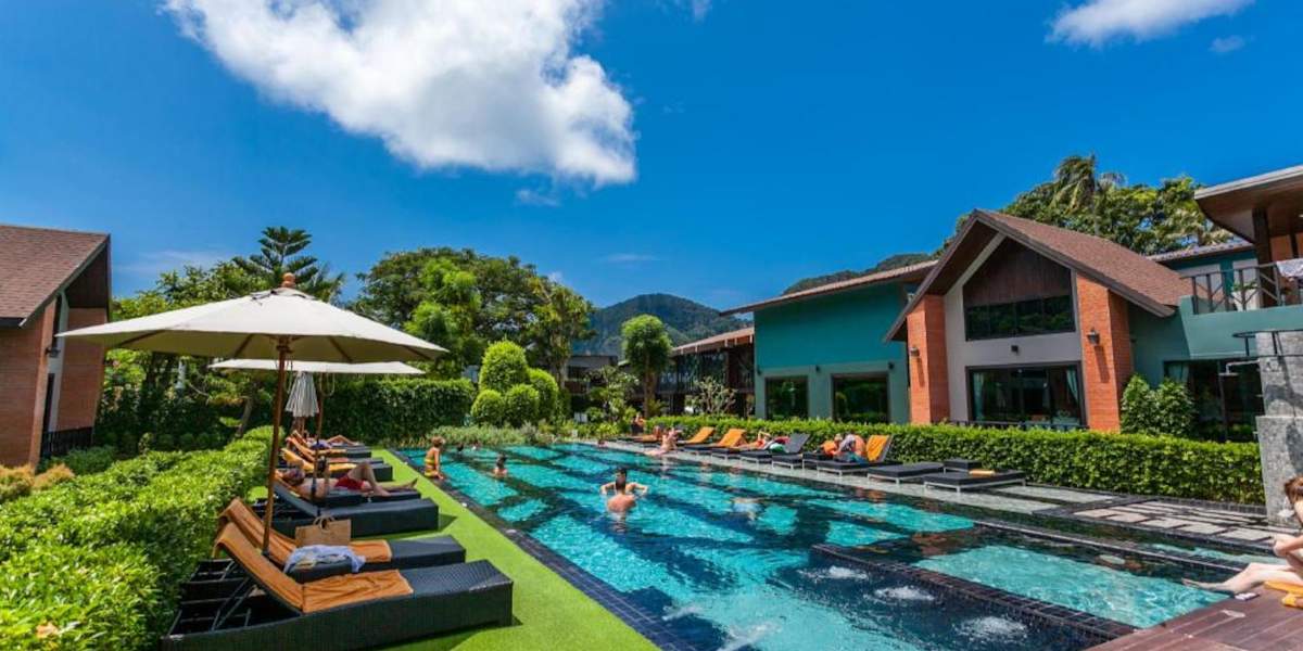 Chaokoh Phi Phi Hotel and Resort