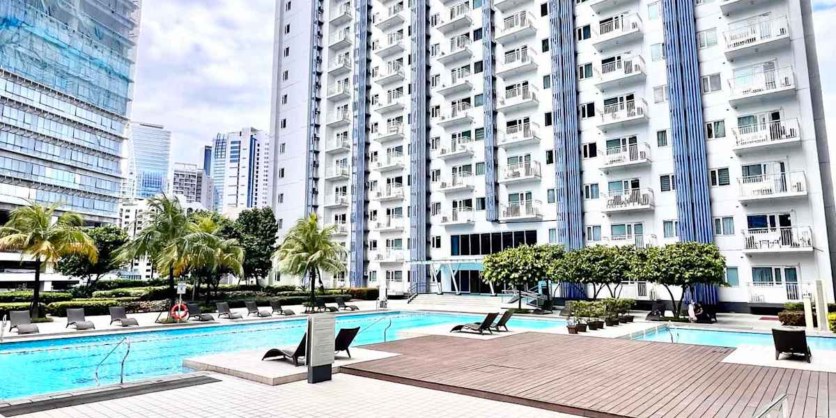 Makati Business District Prime Accommodations