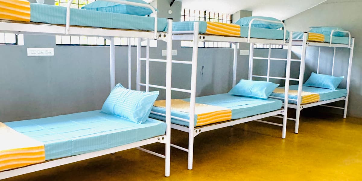 Aloha Farm Dormitory
