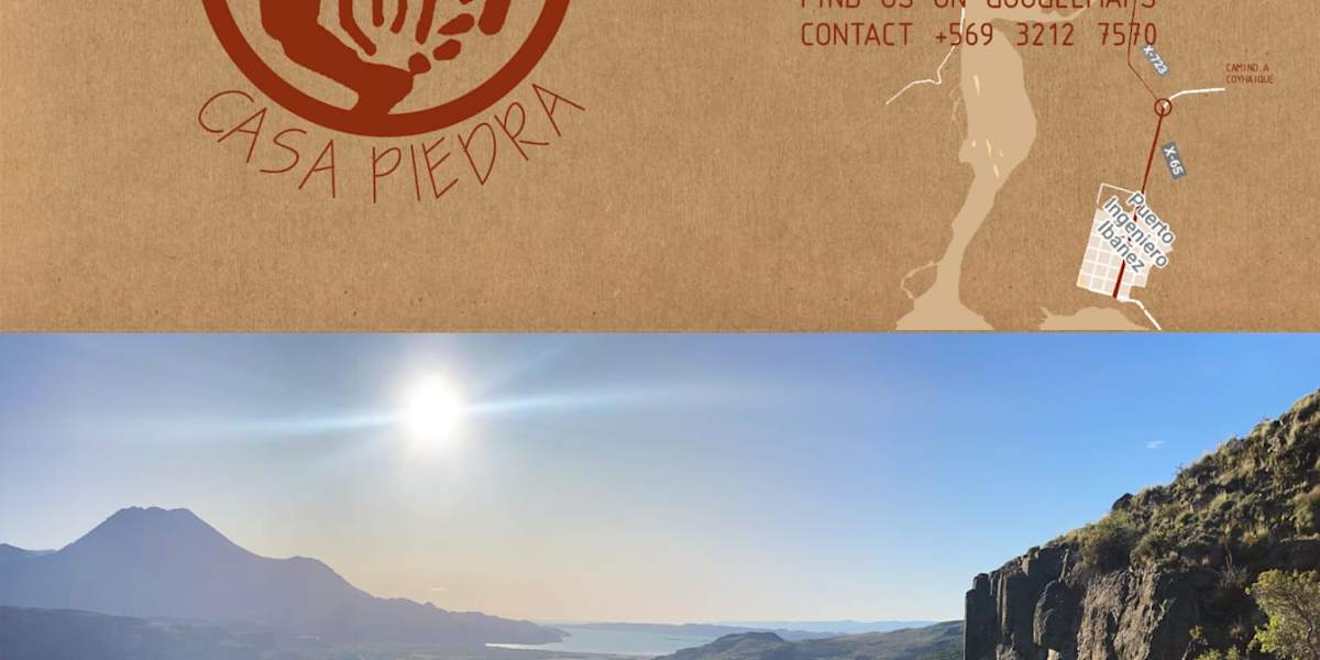 Refugio Casa Piedra, photo 1 of 5