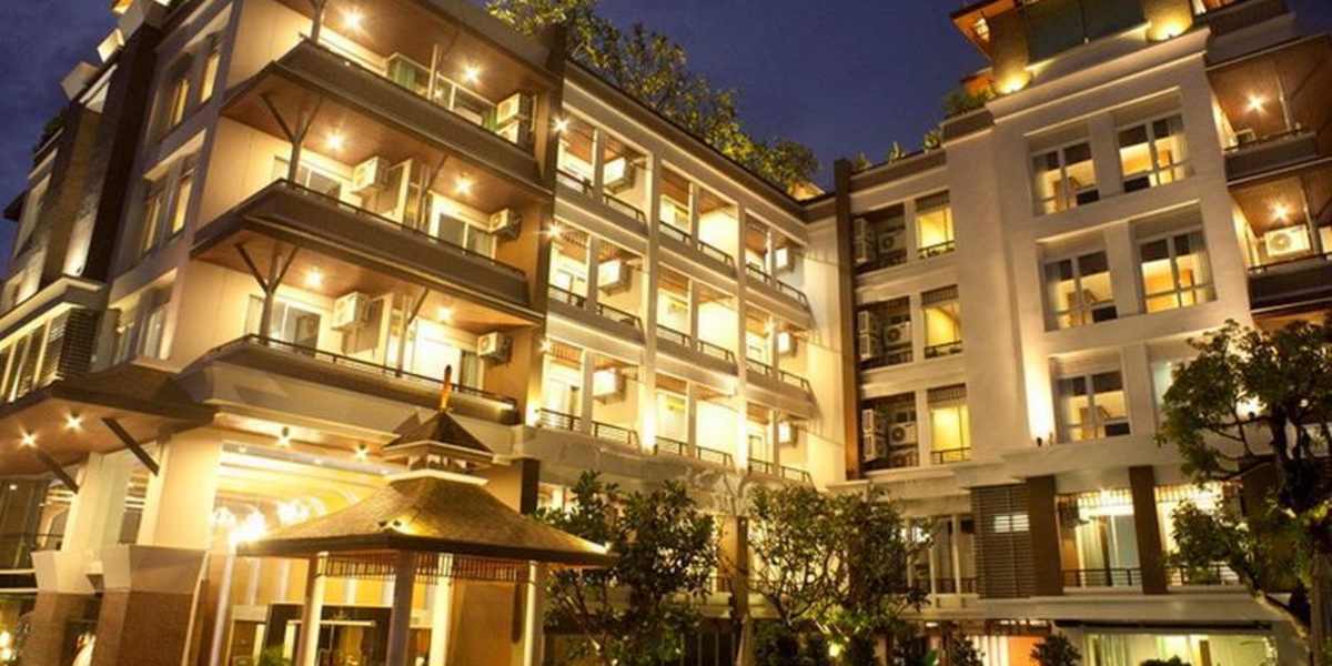 Suvarnabhumi Suite Hotel - Suvarnabhumi Airport