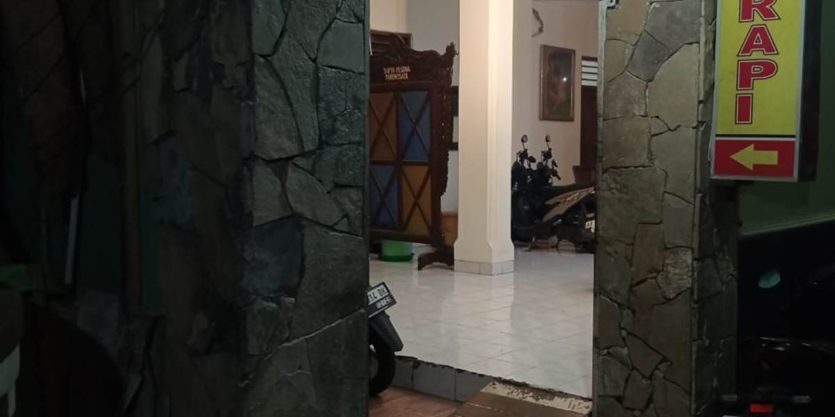 Merapi Hotel Backpacker