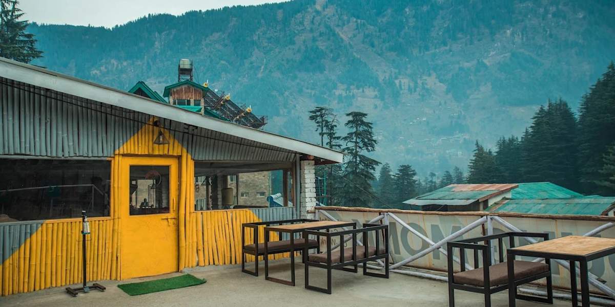 The Massif Dorms & Cafe