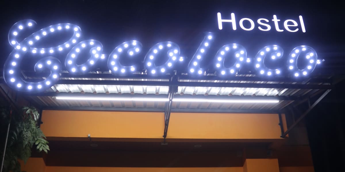 Cocoloco Hostel