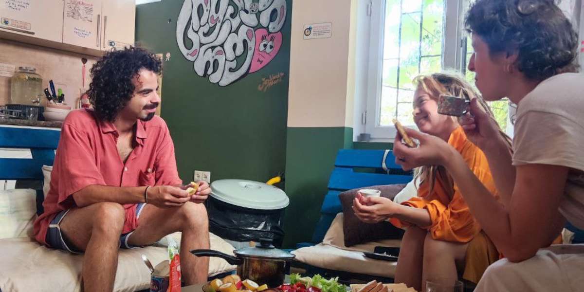 Harmony Backpackers Hostel