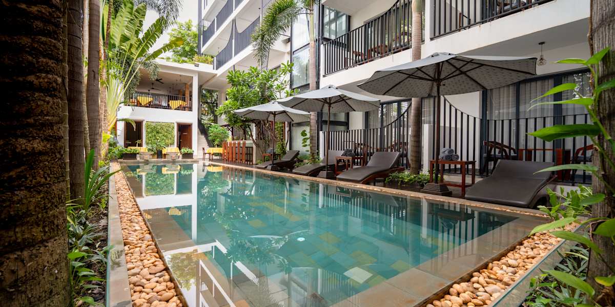 Angkor Breeze Hotel & Spa