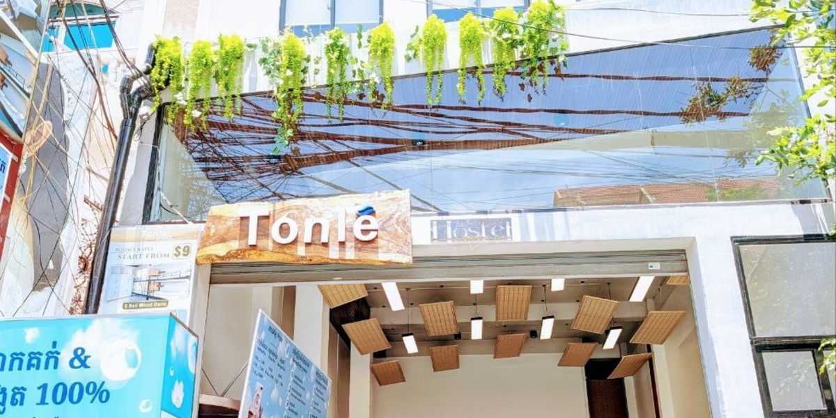 Tonle Hostel