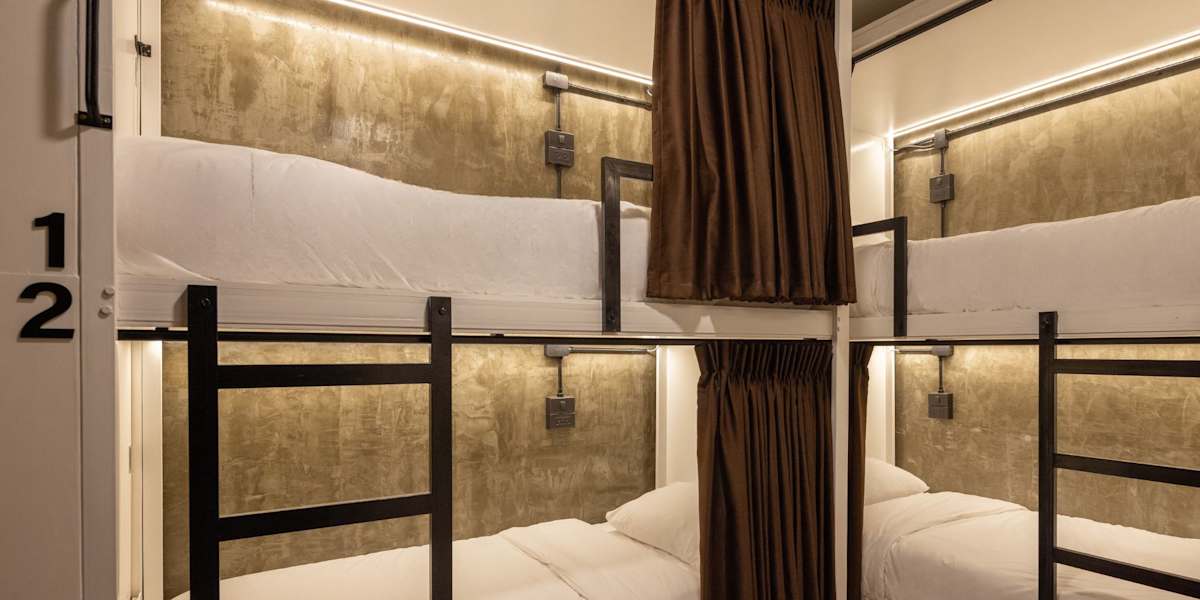 Lanna Loft Hostel