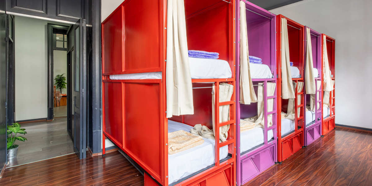 Hostel Bemaro Mexico City