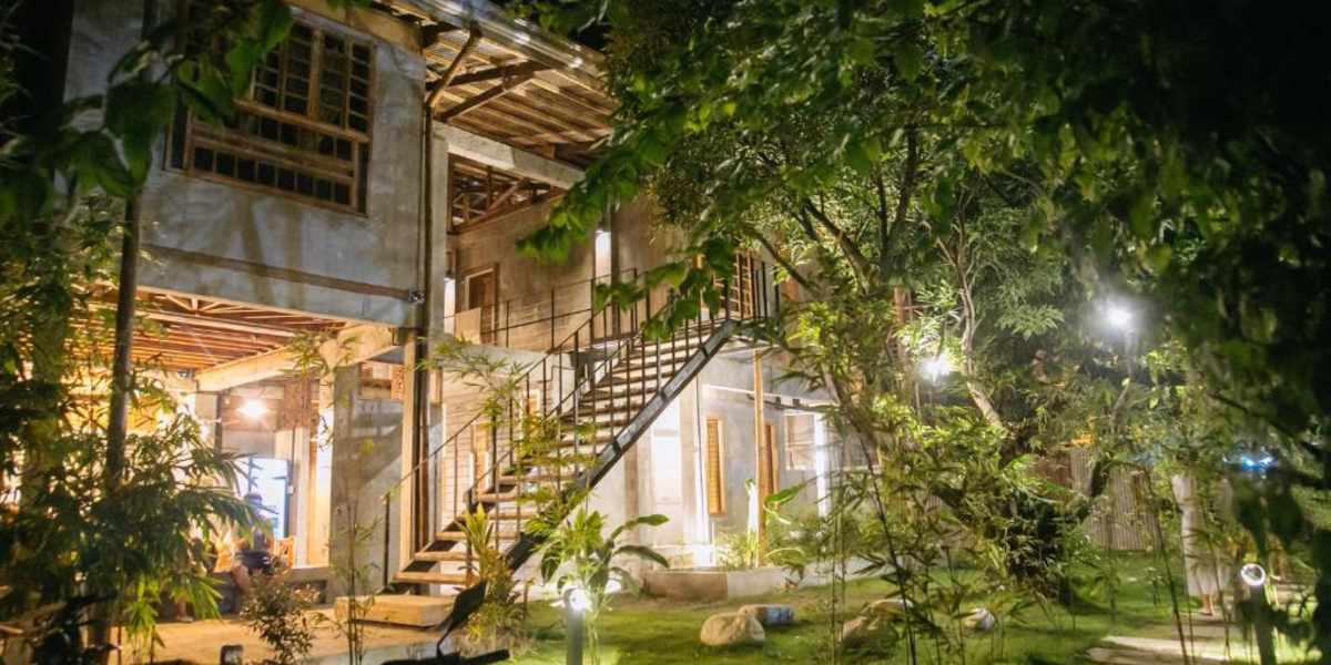The Flying Fish Hostel Dumaguete