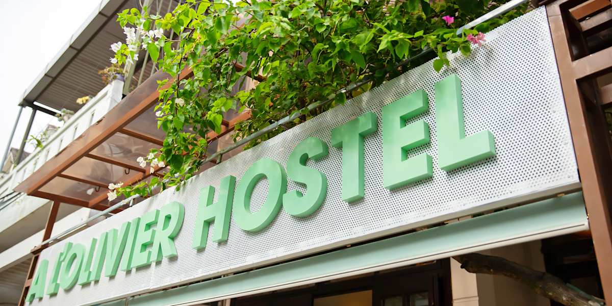 A L'Olivier Hostel