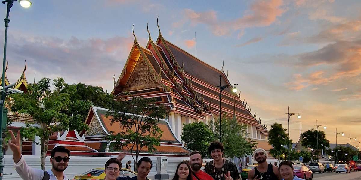 Casita Hostel House Bangkok