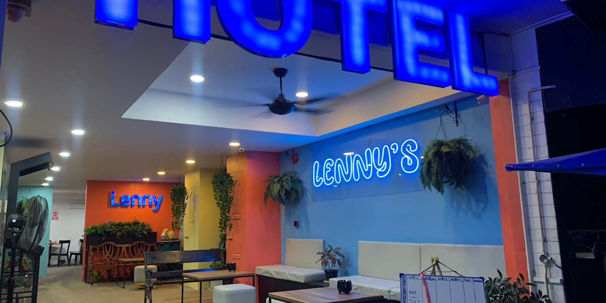 Lenny's Koh Samui