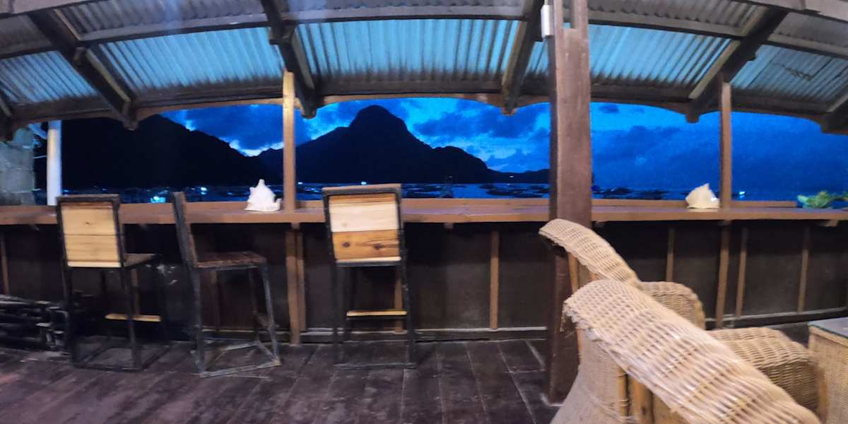 bangka hostel