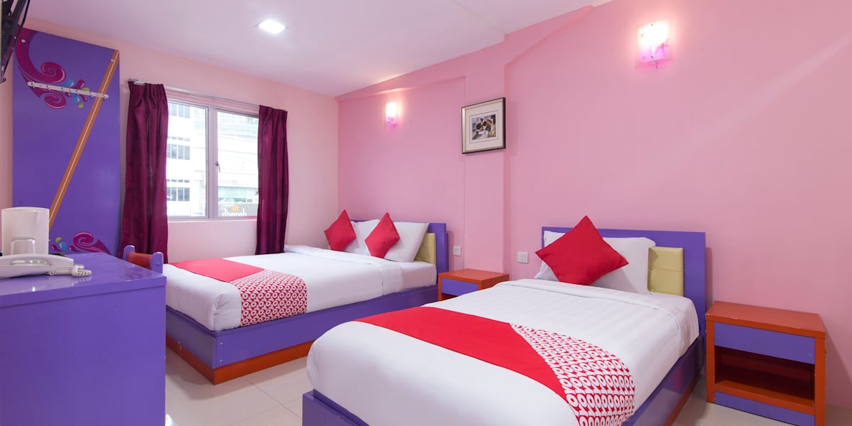 Hotel O Brickfields Park Hotel