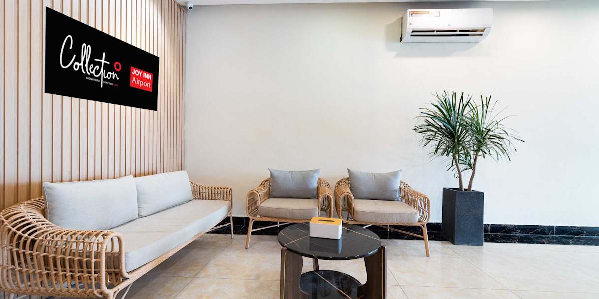 Collection O District Tan Binh Near Airport Formerly Joy Inn