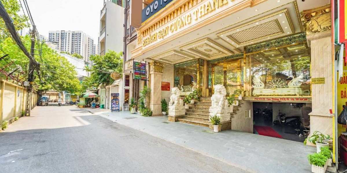 Townhouse District 10 Near Children Hospital 1 Formerly Cuong Thanh 3 Hotel