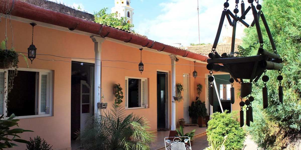 Hostal Karen y Kike en Trinidad