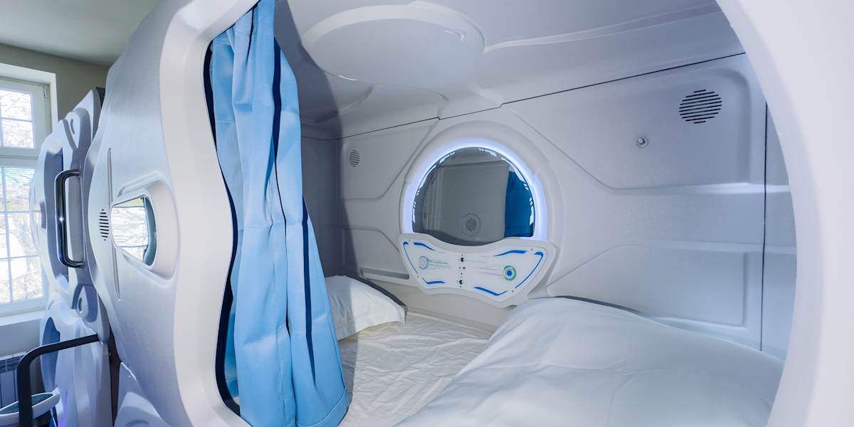 Boutique-Capsule Hostel