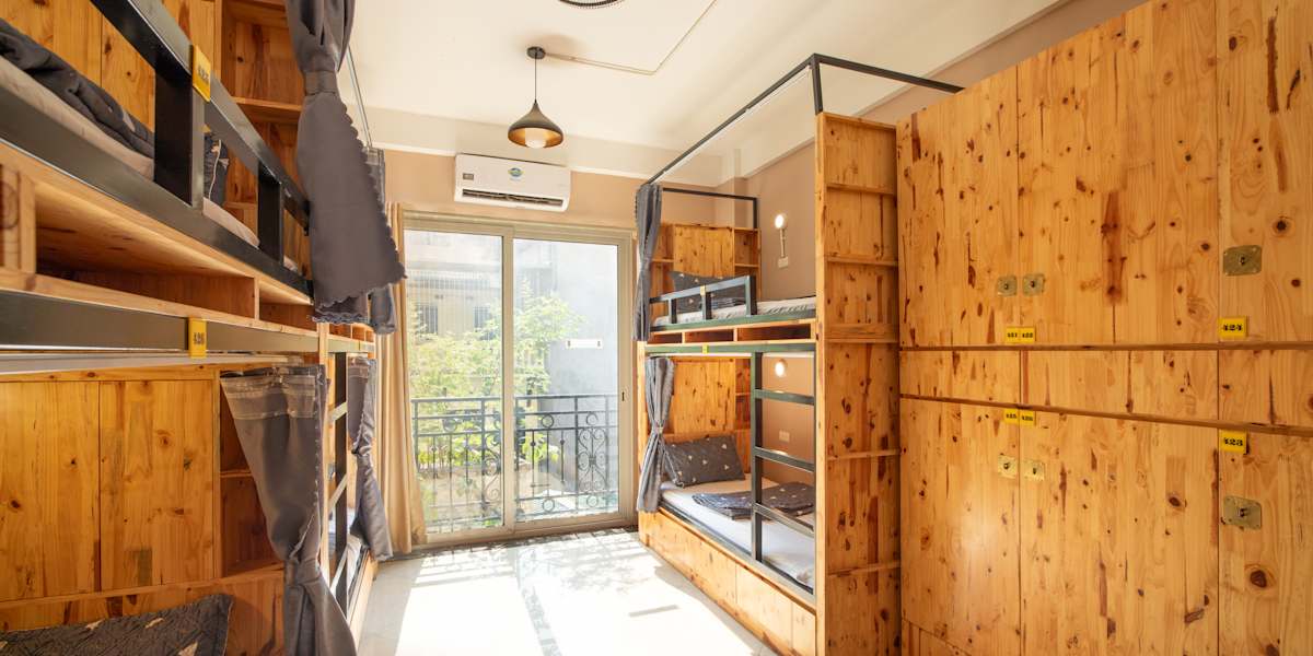 Hanoi Central Pod