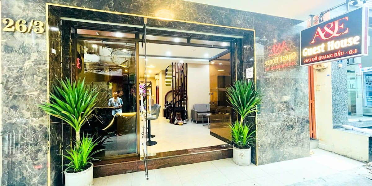 A&E Guesthouse