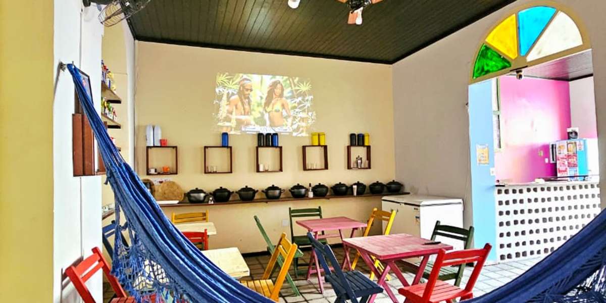 Hostel do Seu Tico