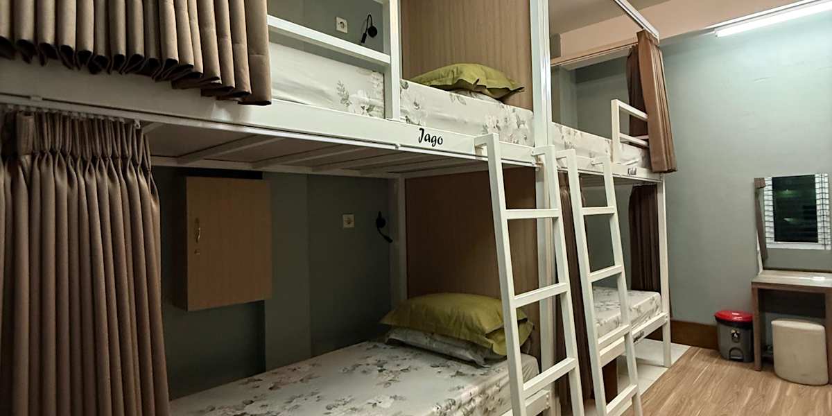 Little Malang Hostel