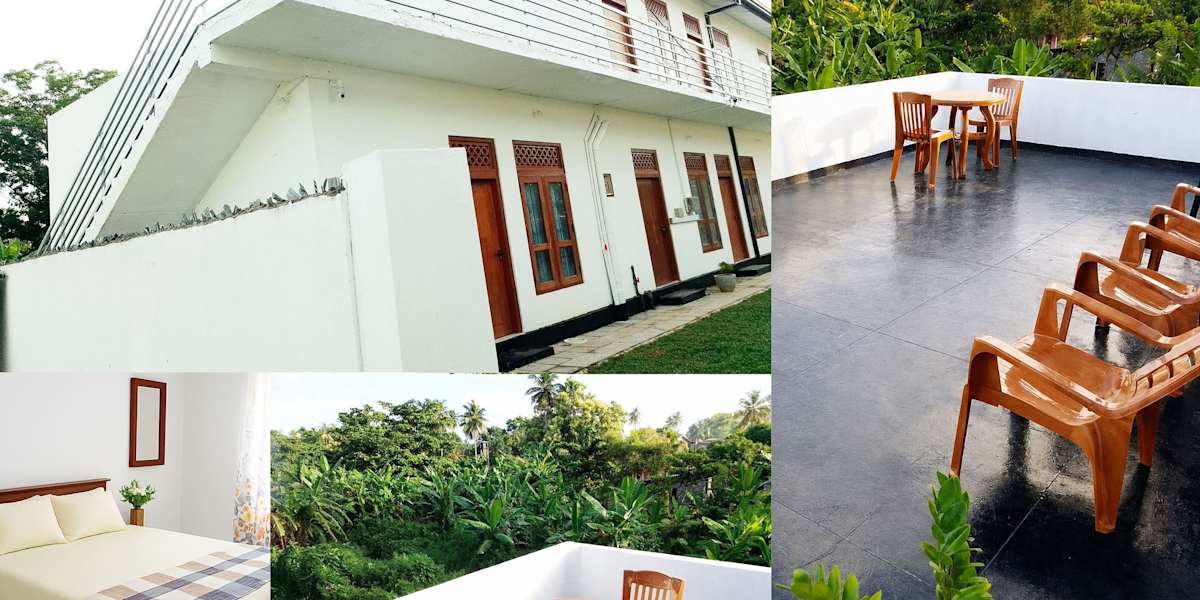 Tropical Suites