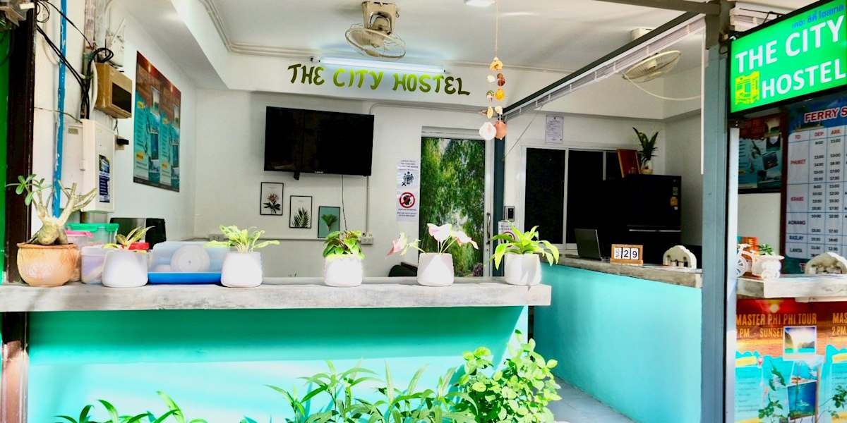 The City Hostel