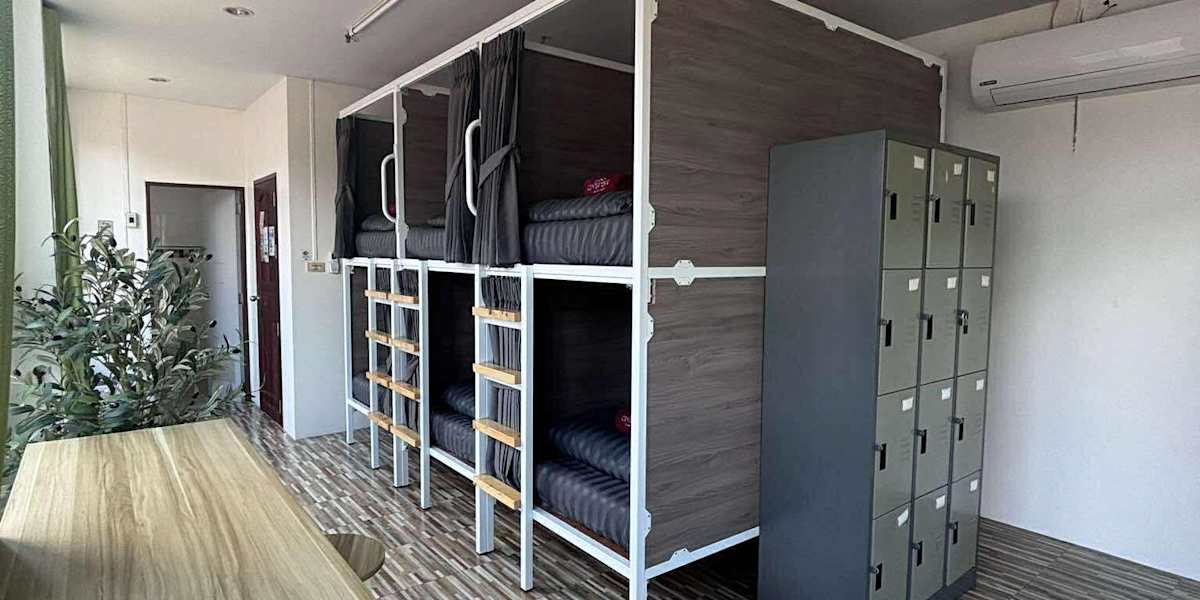 Khaosok Center Hostel