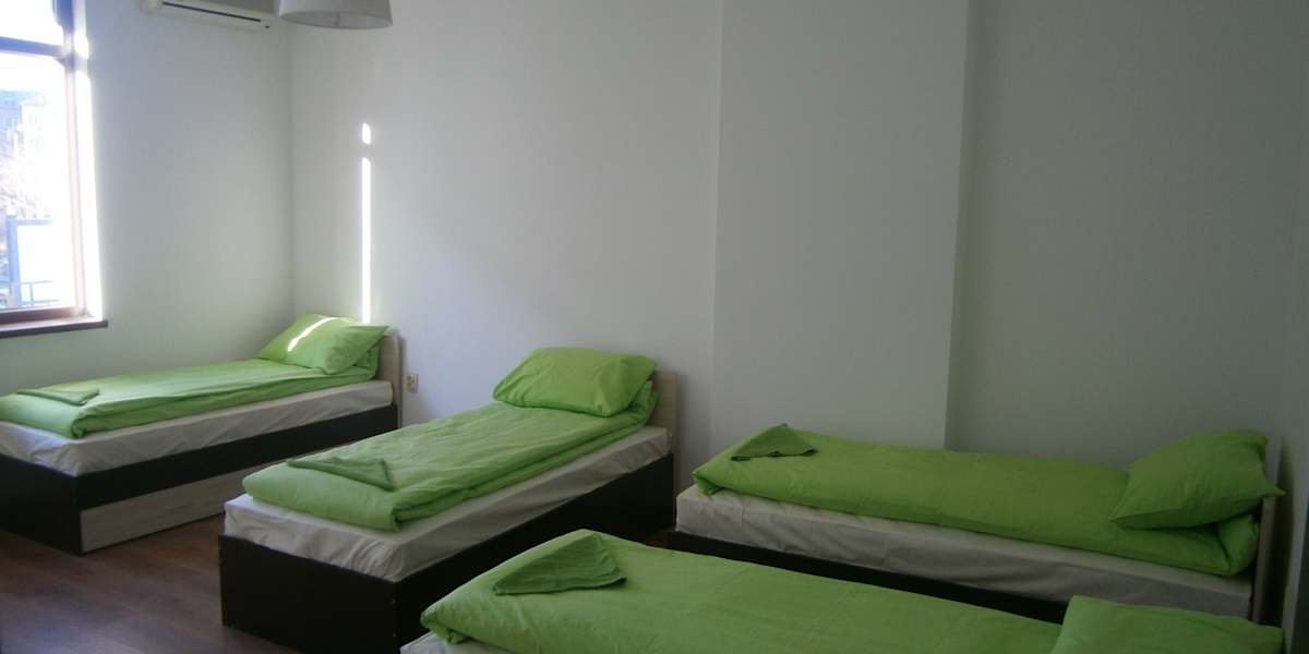 Ivory Tower Hostel