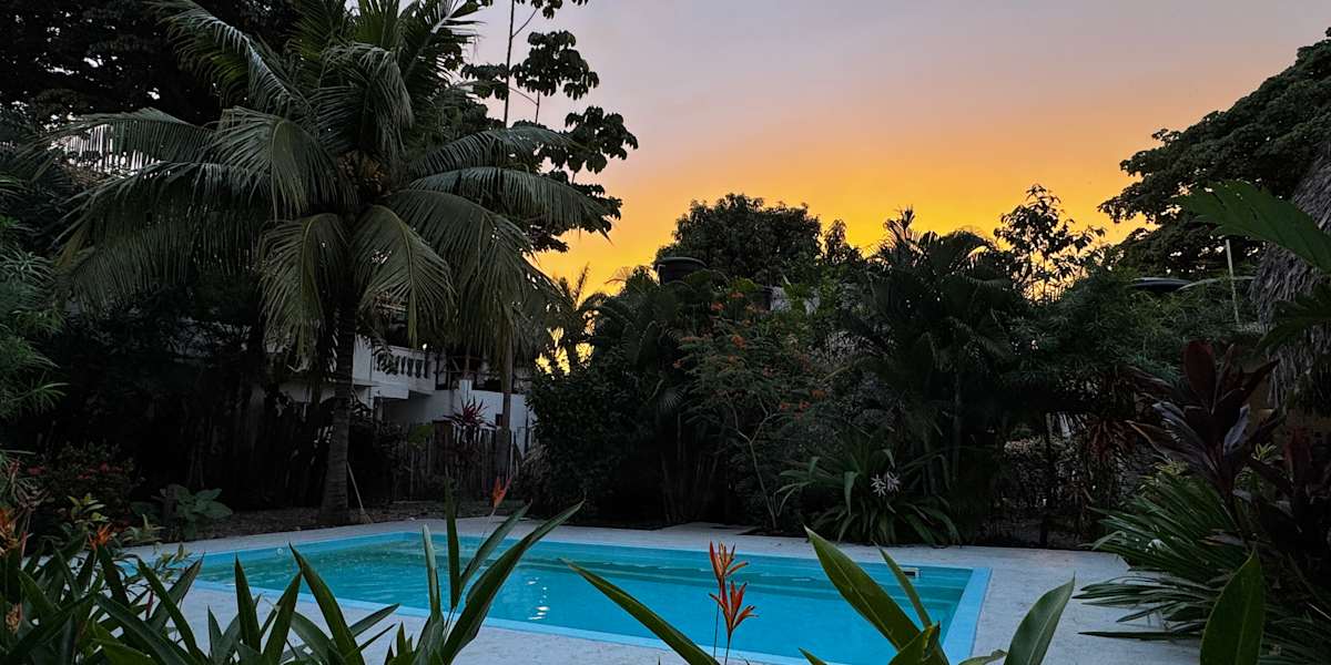 Aguarinwa Hostel