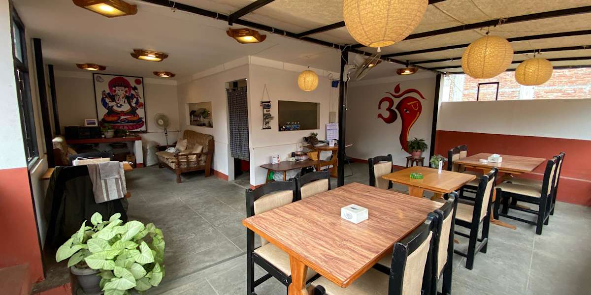 Ganesh guest house and restaurant