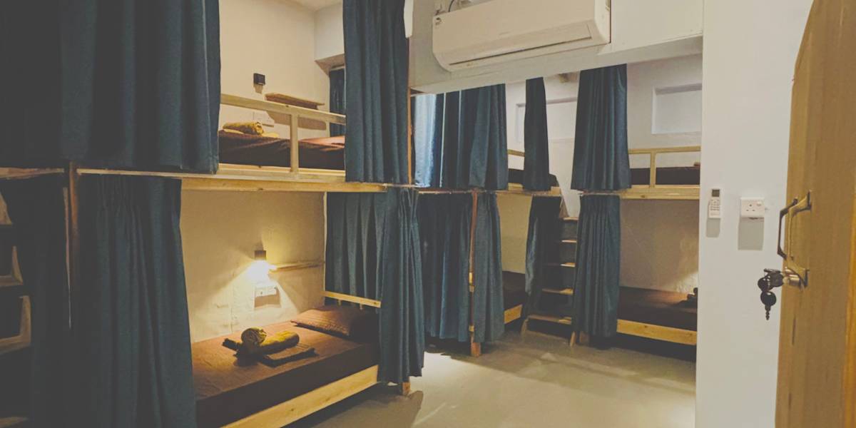 The Riptide Womens Hostel