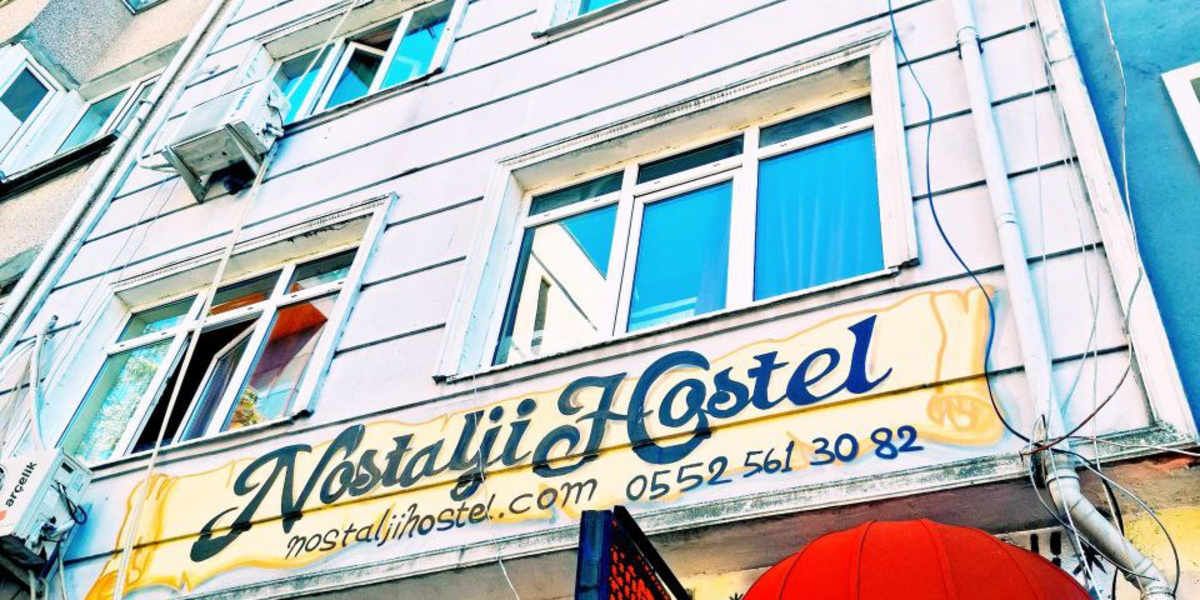Nostalji Hostel Cafe