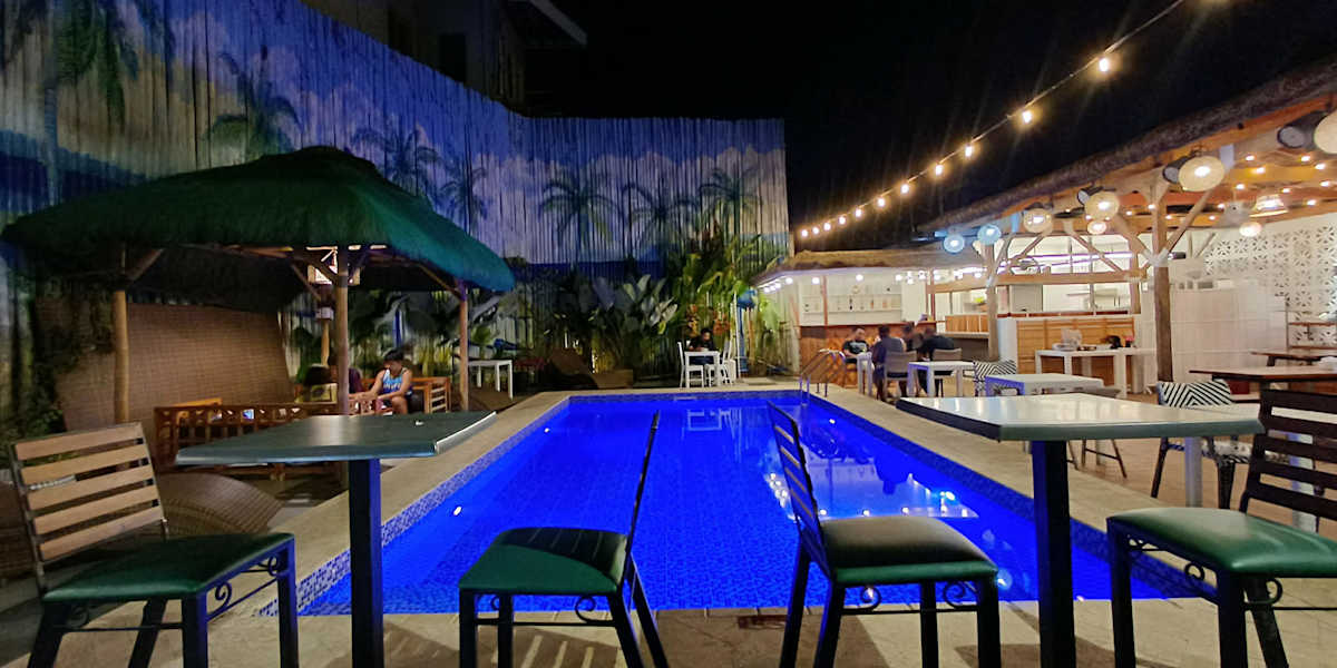 Papabo Backpackers Mactan