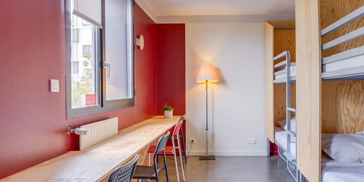 Auberge Barbey - Hostel Bordeaux