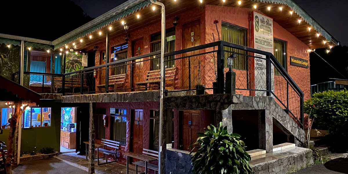 Manakin Lodge Monteverde