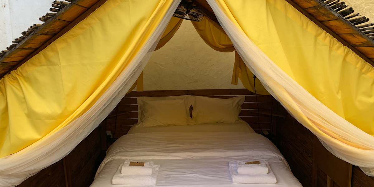 Lemon Tree Urban Camping